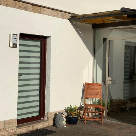 Ferienwohnung Am Rennsteig Bei Eisenach - Ilona Schmidt Wolfsburg-Unkeroda Extérieur photo