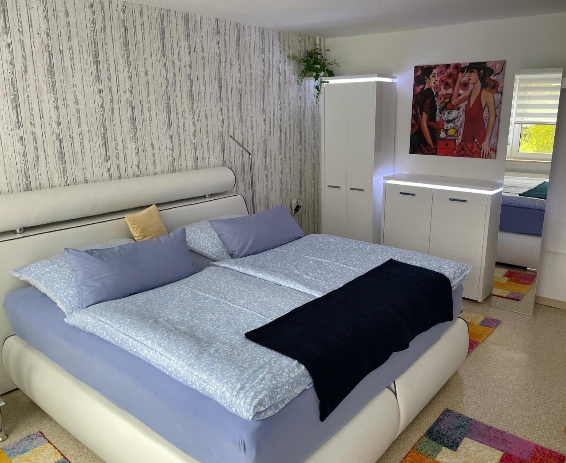 Ferienwohnung Am Rennsteig Bei Eisenach - Ilona Schmidt Wolfsburg-Unkeroda Extérieur photo