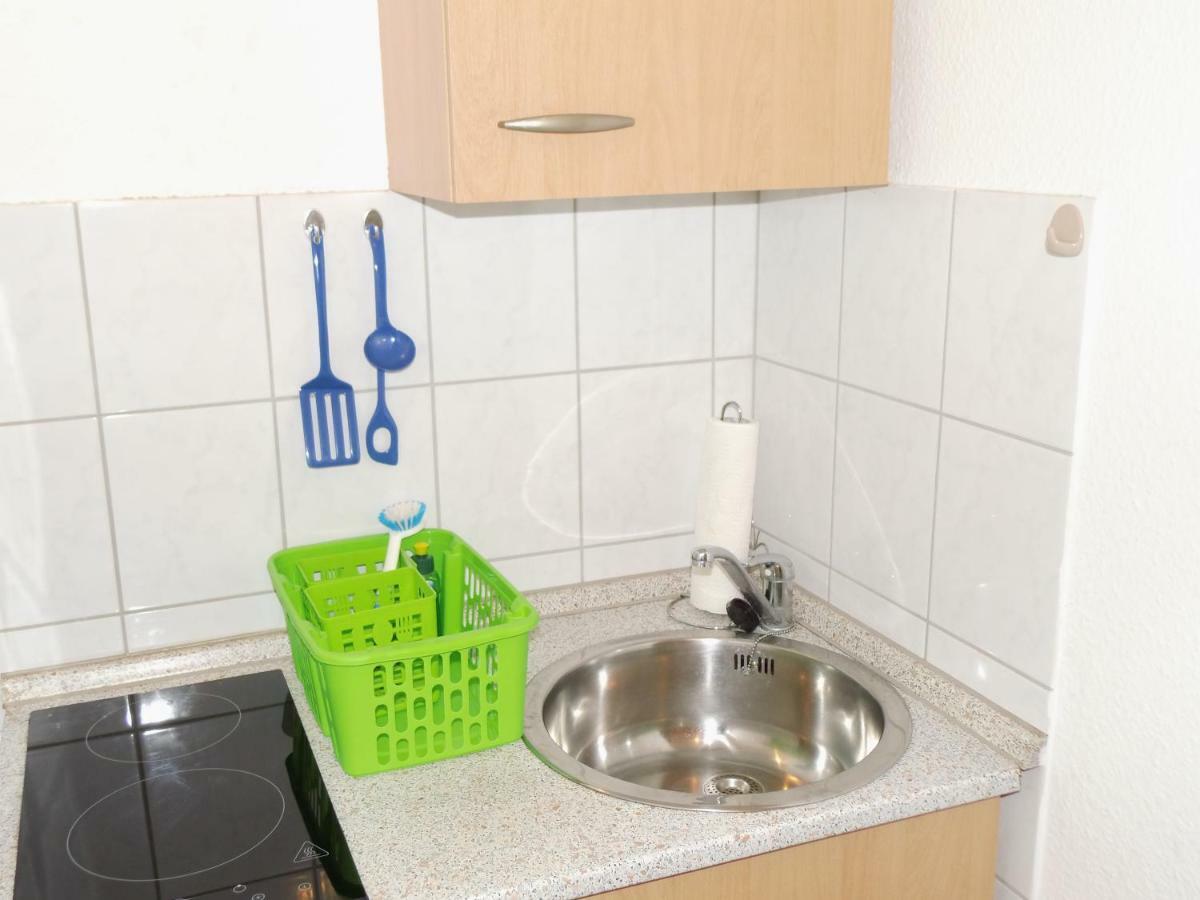 Ferienwohnung Am Rennsteig Bei Eisenach - Ilona Schmidt Wolfsburg-Unkeroda Extérieur photo